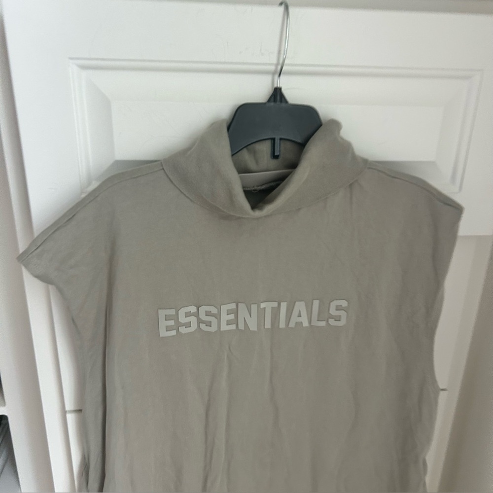 Essentials Sleeveless Dress